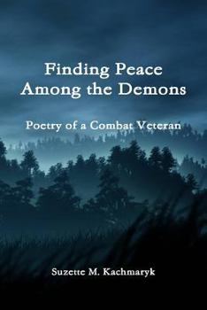 Paperback Finding Peace Among the Demons Book