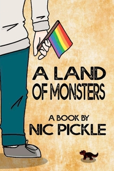 Paperback A Land of Monsters Book