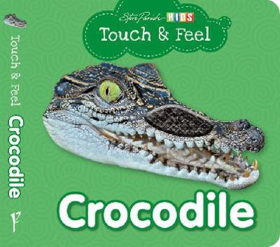 Board book Crocodile Book