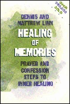 Paperback Healing of Memories Book