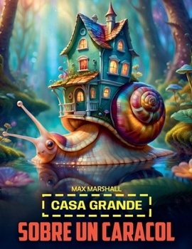 Casa Grande Sobre un Caracol (Spanish Edition)
