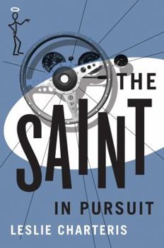 The Saint in Pursuit - Book #64 of the Le Saint