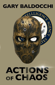 Paperback Actions of Chaos (Jack Connor Series) Book