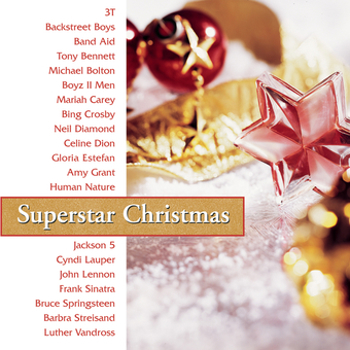 Music - CD Superstar Christmas Book