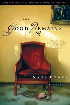 Paperback The Good Remains Book