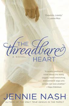 Paperback The Threadbare Heart Book