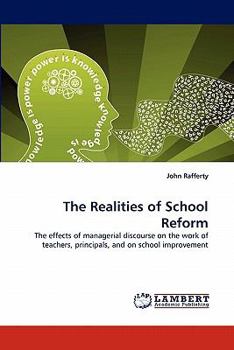 Paperback The Realities of School Reform Book