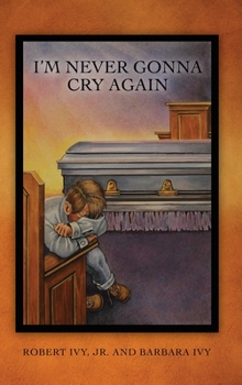 Hardcover I'm Never Gonna Cry Again Book