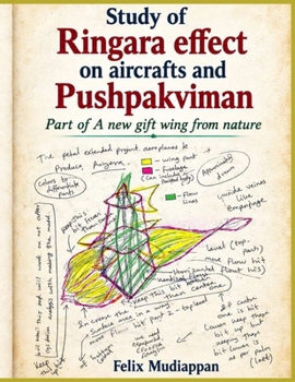 Study of Ringara effect on aircrafts and Pushpakviman: Part of A new gift wing from nature ((PC honey)An analysis of Perfect System with examples(part ... where n=1,2,etc(Here n=3)) series)