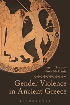 Paperback Gender Violence in Ancient Greece Book