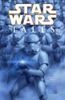 Paperback Star Wars: Tales Volume 6 Book