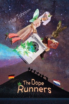 Paperback The Dope Runners Book