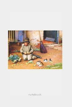 Paperback Notebook: & Journal Book