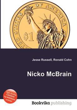 Paperback Nicko McBrain Book