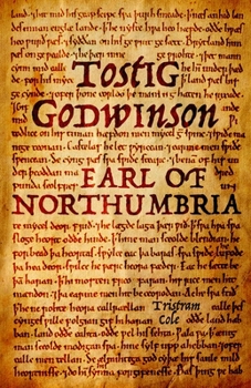 Paperback Tostig Godwinson, Earl of Northumbria Book