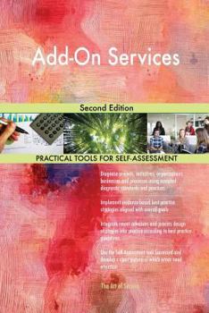 Paperback Add-On Services Second Edition Book