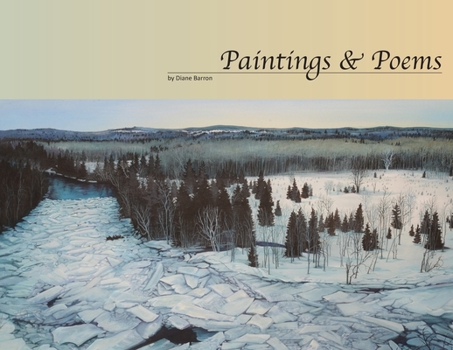Paperback Paintings & Poems Book