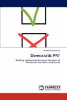 Paperback Democratic PR? Book