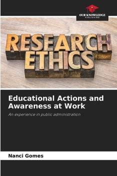 Paperback Educational Actions and Awareness at Work Book