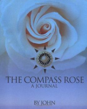 Paperback The Compass Rose: A Journal Book