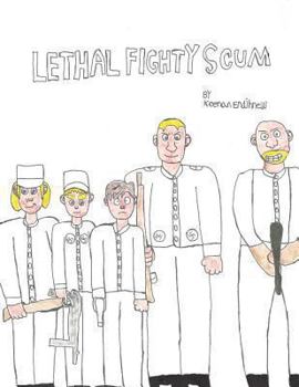 Paperback Lethal Fighty Scum Book