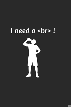 I need a br: Notebook for Software Developers and students