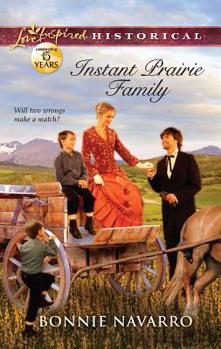 Mass Market Paperback Instant Prairie Family Book