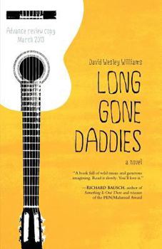 Hardcover Long Gone Daddies Book