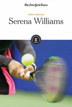 Paperback Serena Williams Book