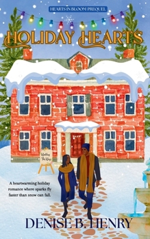 Holiday Hearts: A Cosy Holiday Romance About Trust, Vulnerability and Risking It All For Love- TikTok Made Me Buy It (Hearts In Bloom)