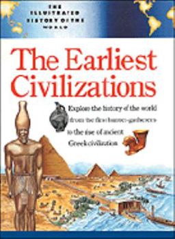 Hardcover The Earliest Civilizations Book