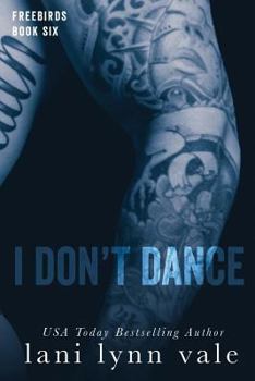 Paperback I Don't Dance Book
