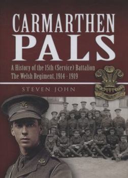 Hardcover Carmarthen Pals Book