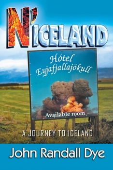 Paperback N'Iceland: A Journey to Iceland Book