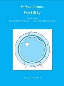 Spiral-bound Patient Pictures: Fertility Book