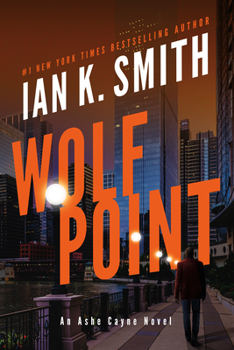 Hardcover Wolf Point Book