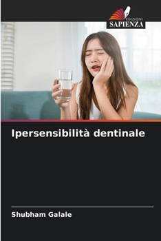 Paperback Ipersensibilità dentinale [Italian] Book