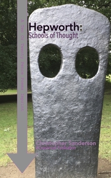 Paperback Hepworth: Schools of Thought Book