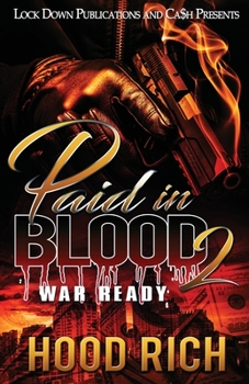 Paperback Paid in Blood 2: War Ready Book