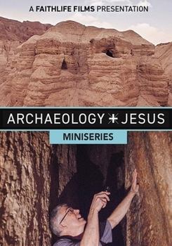 DVD Archaeology & Jesus Book