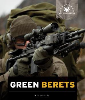 Paperback Green Berets Book
