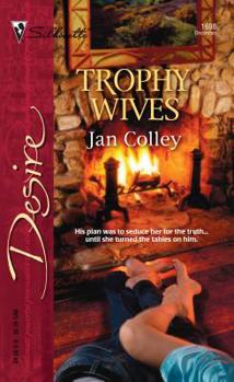 Mass Market Paperback Trophy Wives Book