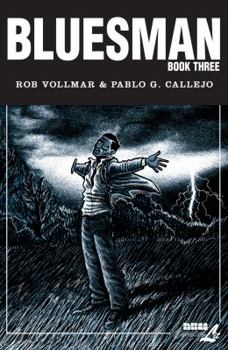 Bluesman 3 - Book  of the Bluesman