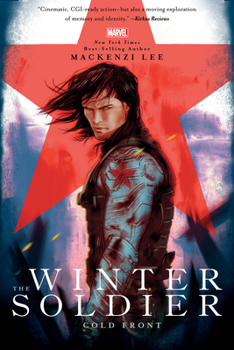 The Winter Soldier: Cold Front - Book  of the Marvel Press Novels