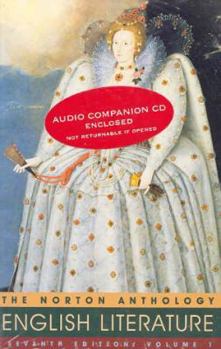 The Norton Anthology of English Literature (Ninth Edition) (Vol. Package 1: Volumes A, B, C)