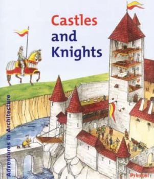 Hardcover Castles and Knights Book