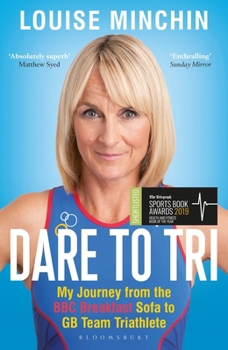 Paperback Dare To Tri Book