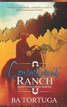 Paperback Commitment Ranch Book