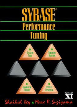 Hardcover Sybase Performance Tuning Book