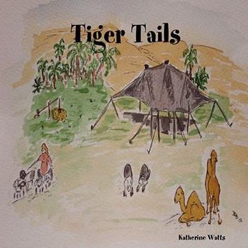 Paperback Tiger Tails Book